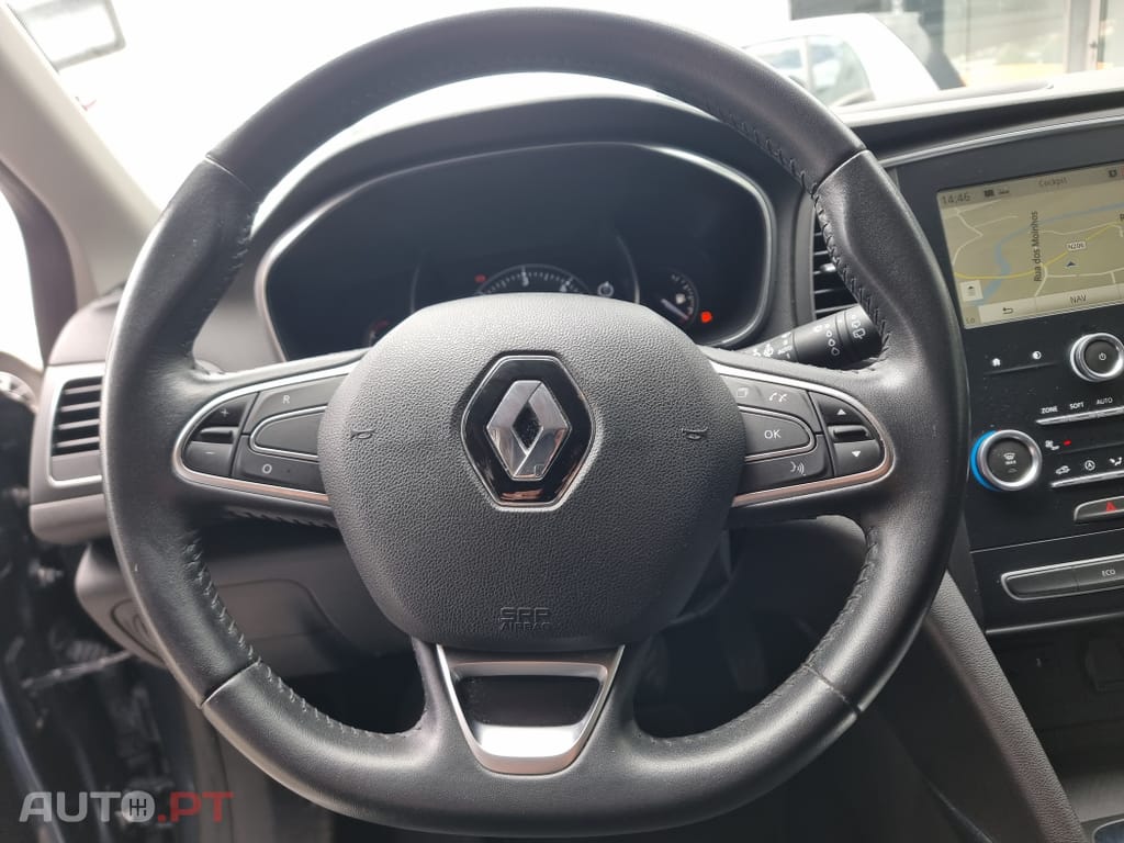 Renault Mégane 1.5 Blue dCi Limited