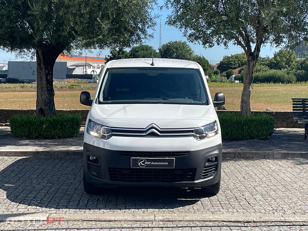 Citroen Berlingo 1.5 HDI IVA Dedutível