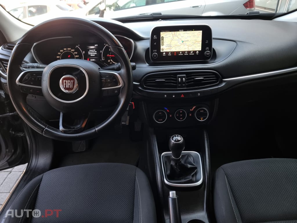 Fiat Tipo 1.3 M-Jet Lounge