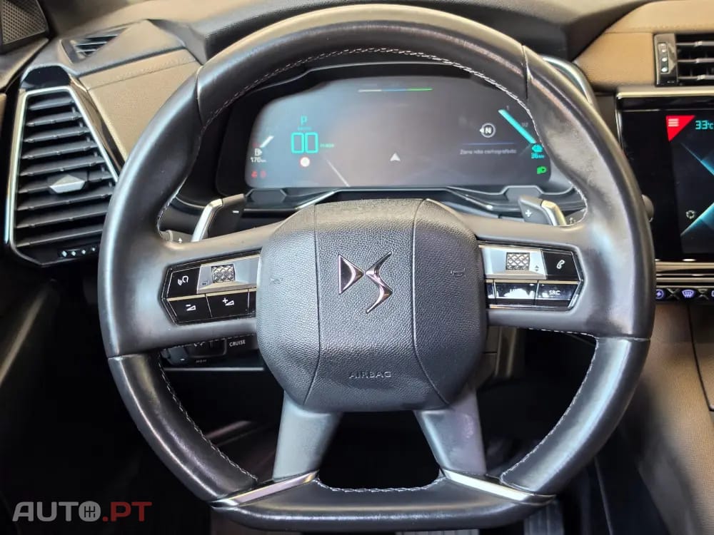 DS DS7 Crossback E-Tense Bastille+ EAT8