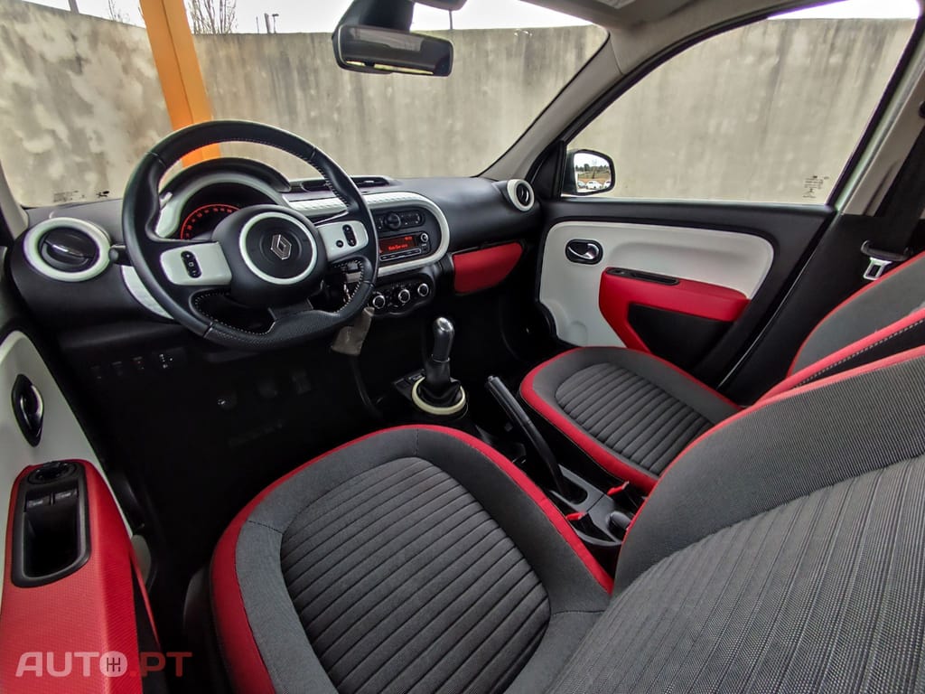 Renault Twingo 1.0 S&S Luxe