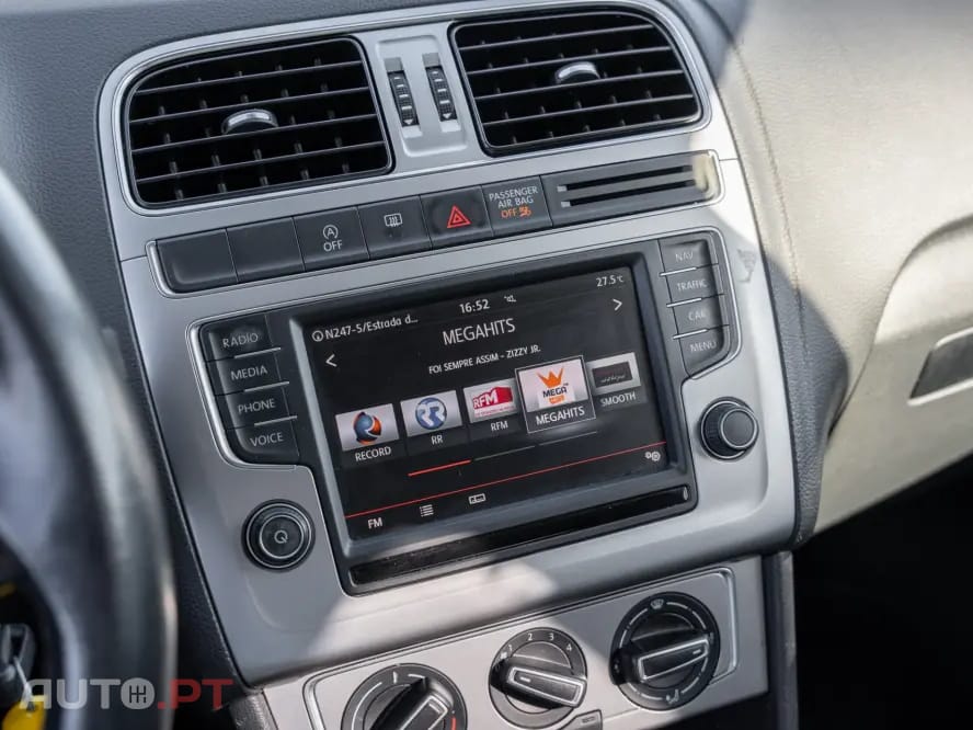 Volkswagen Polo 1.4 TDi BlueMotion