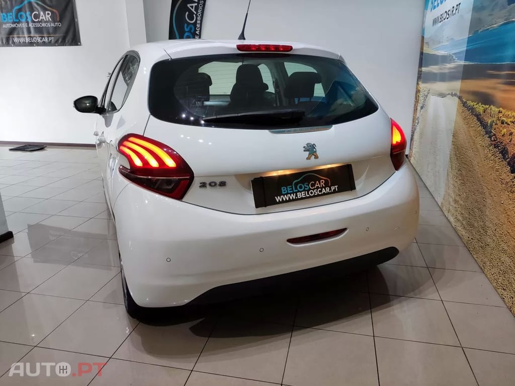 Peugeot 208 1.2 PureTech Active