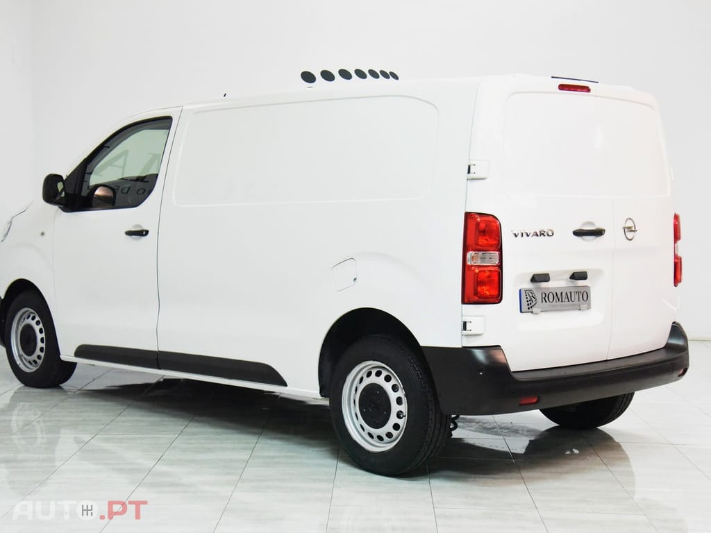 Opel Vivaro 2.0 CDTi L1H1 Enjoy Inc
