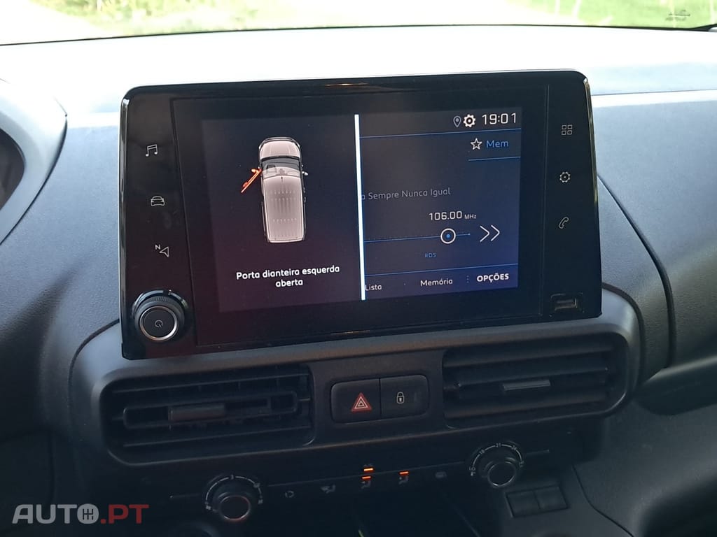 Peugeot Partner 1.5 BlueHDi Premium Standard