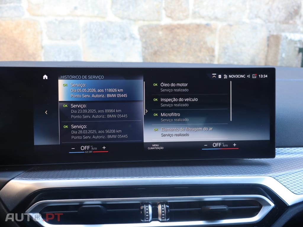 BMW 330 e Touring Pack M Auto