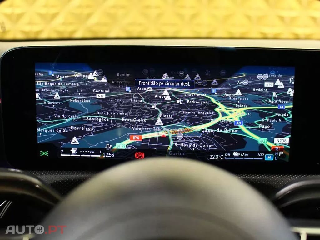 Mercedes-Benz A 250 e AMG Line