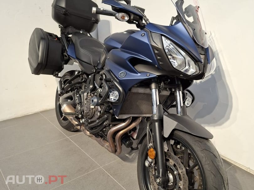 Yamaha Tracer 700