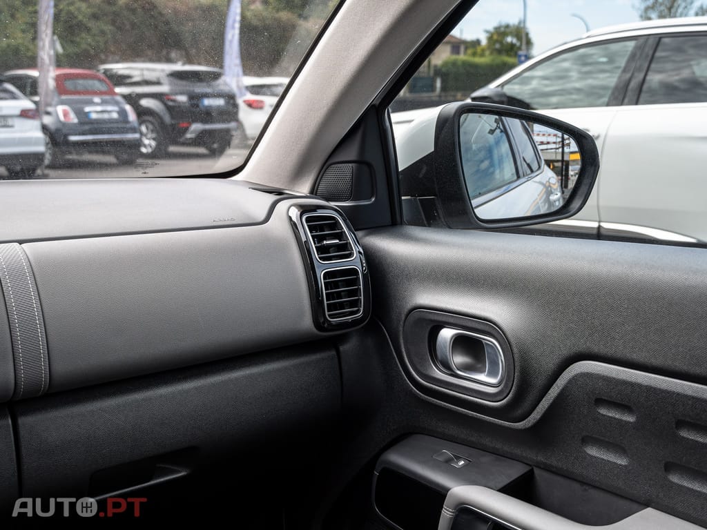 Citroen C5 Aircross 1.5 BlueHDi C-Series EAT8