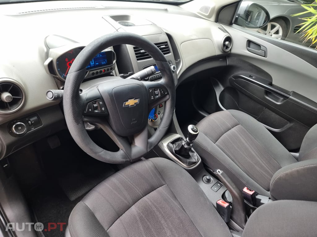 Chevrolet Aveo 1.3 VCDi LT