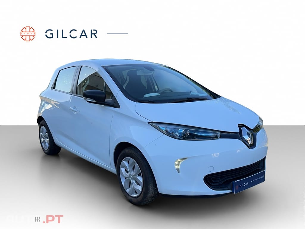 Renault Zoe (c/ Bateria) Life