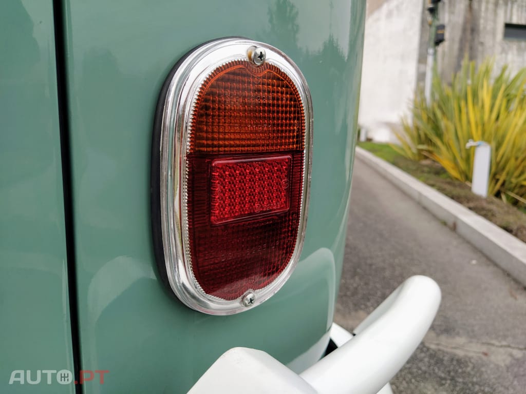 Volkswagen Transporter T1 