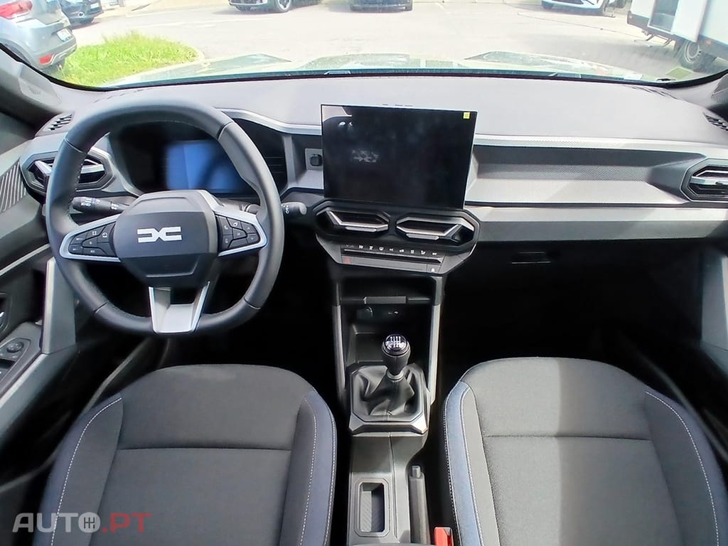 Dacia Duster Duster 1.0 TCe ECO-G Expression Bi-Fuel