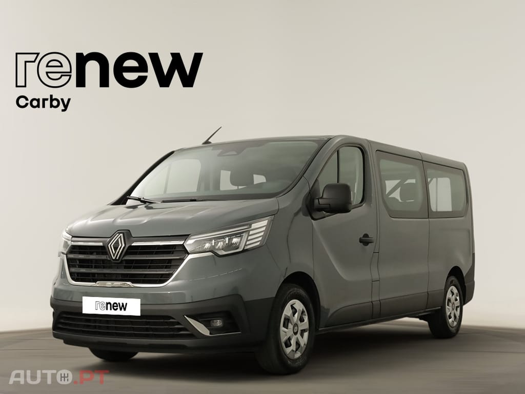 Renault Trafic 2.0 Blue dCi L2 Grand Equilibre