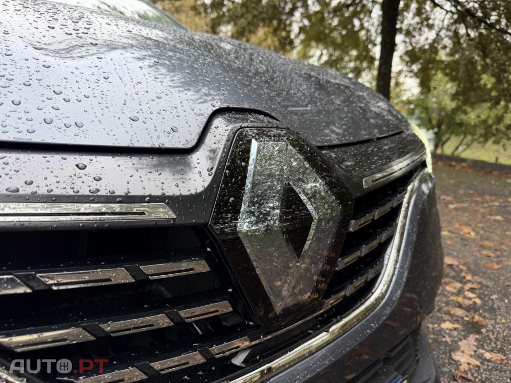 Renault Mégane TCe 140 GPF EDC TECHNO