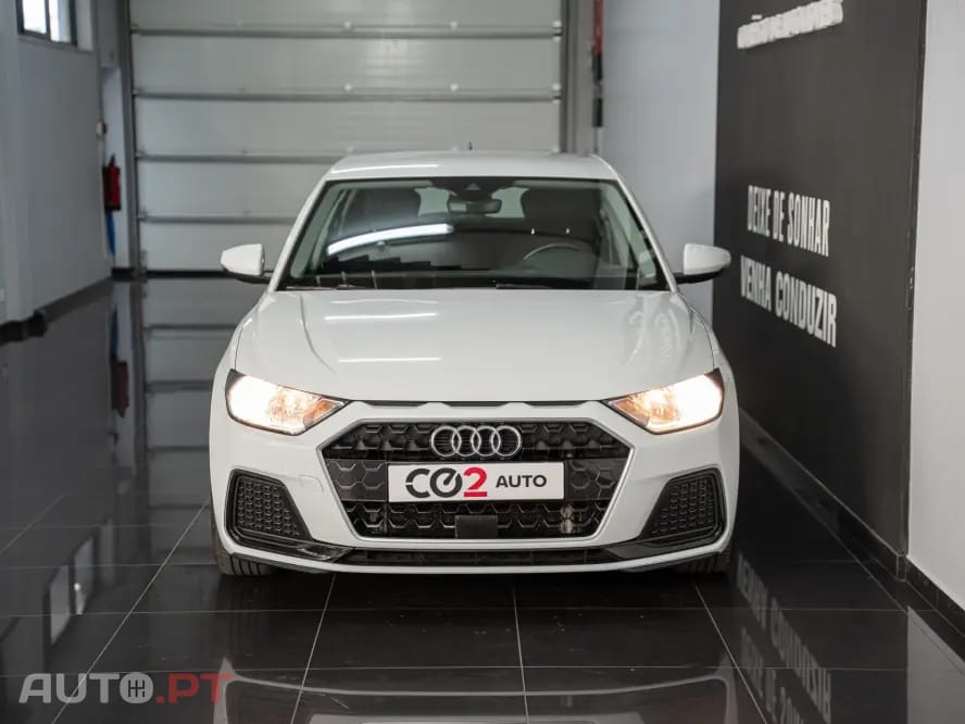 Audi A1 25 TFSI Advanced