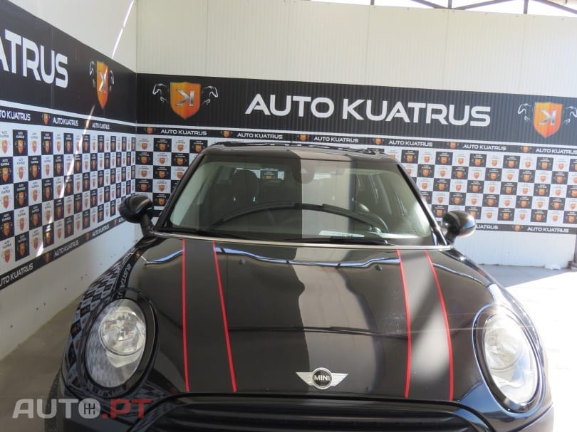 MINI Clubman One D