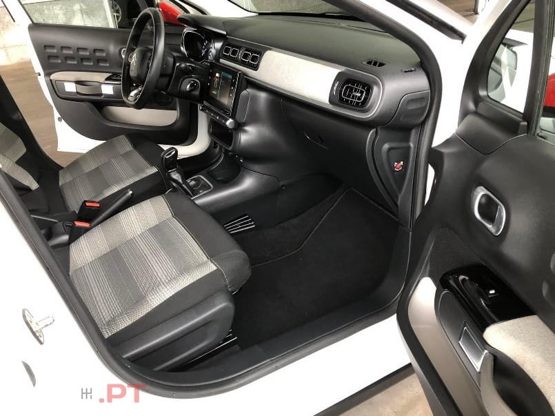 Citroen C3 1.6 BlueHDi Exclusive