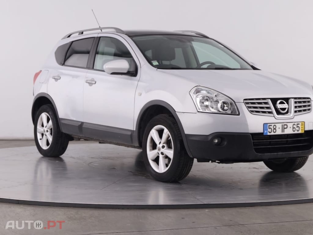 Nissan Qashqai 1.5 dCi Acenta