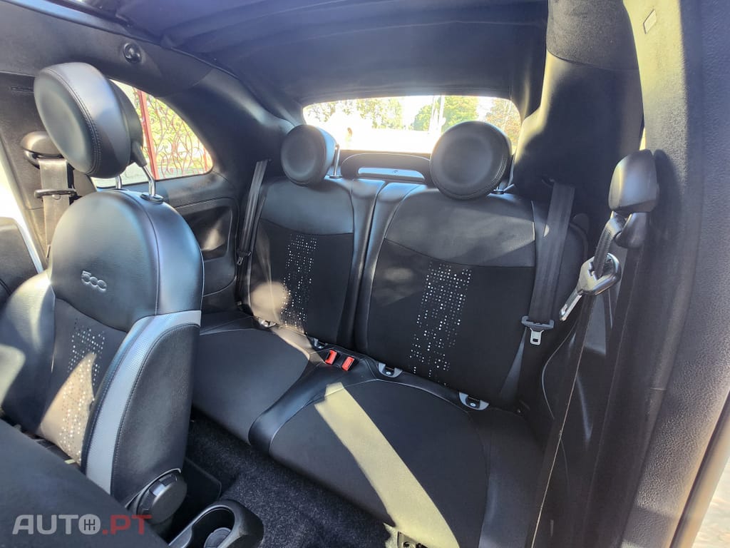 Fiat 500C 1.0 Hybrid Connect