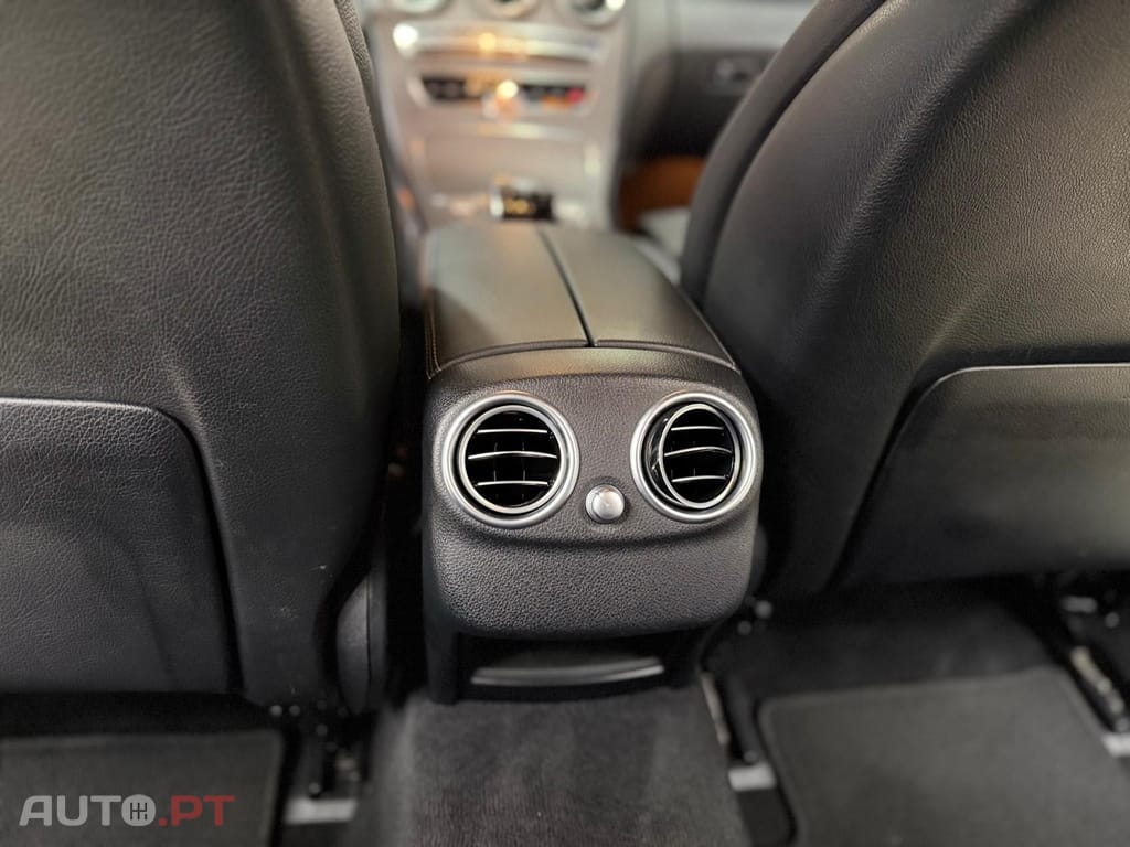 Mercedes-Benz C 220 d AMG Line