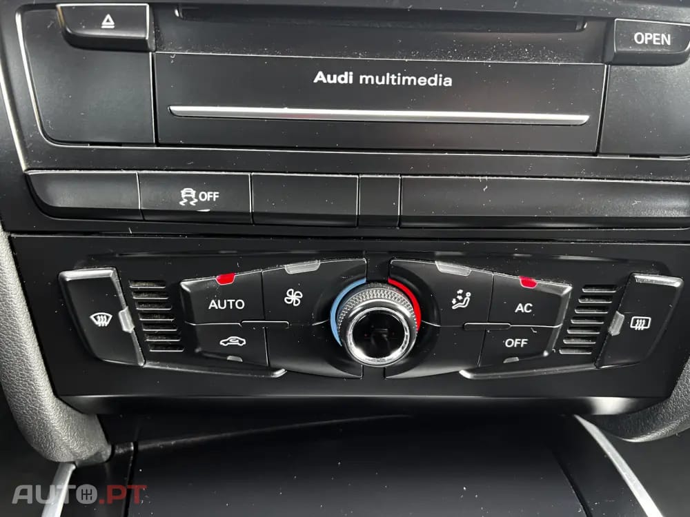 Audi A5 2.0 TDI S-line