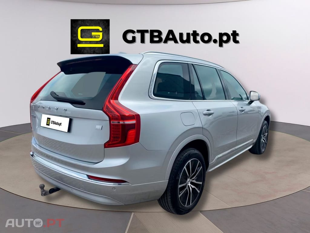 Volvo XC90 T8 AWD I.V.A DEDUTIVEL