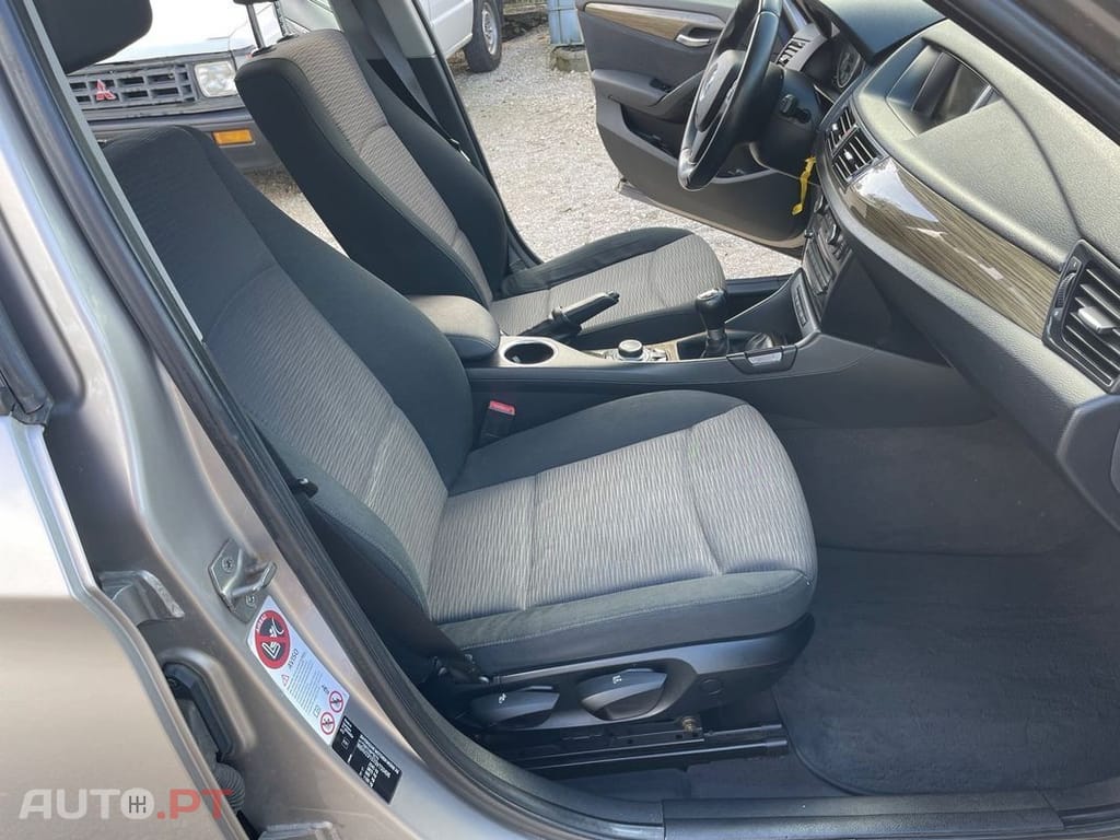 BMW X1 20 d sDrive EDynamics Line Sport