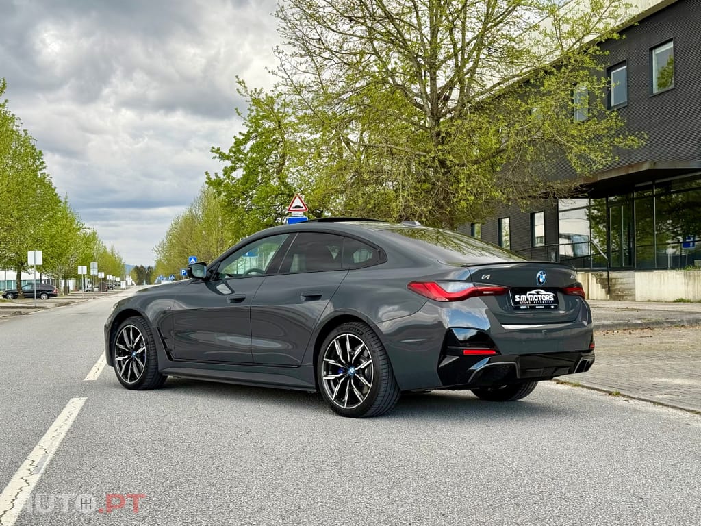 BMW i4 eDrive40 Desportiva M