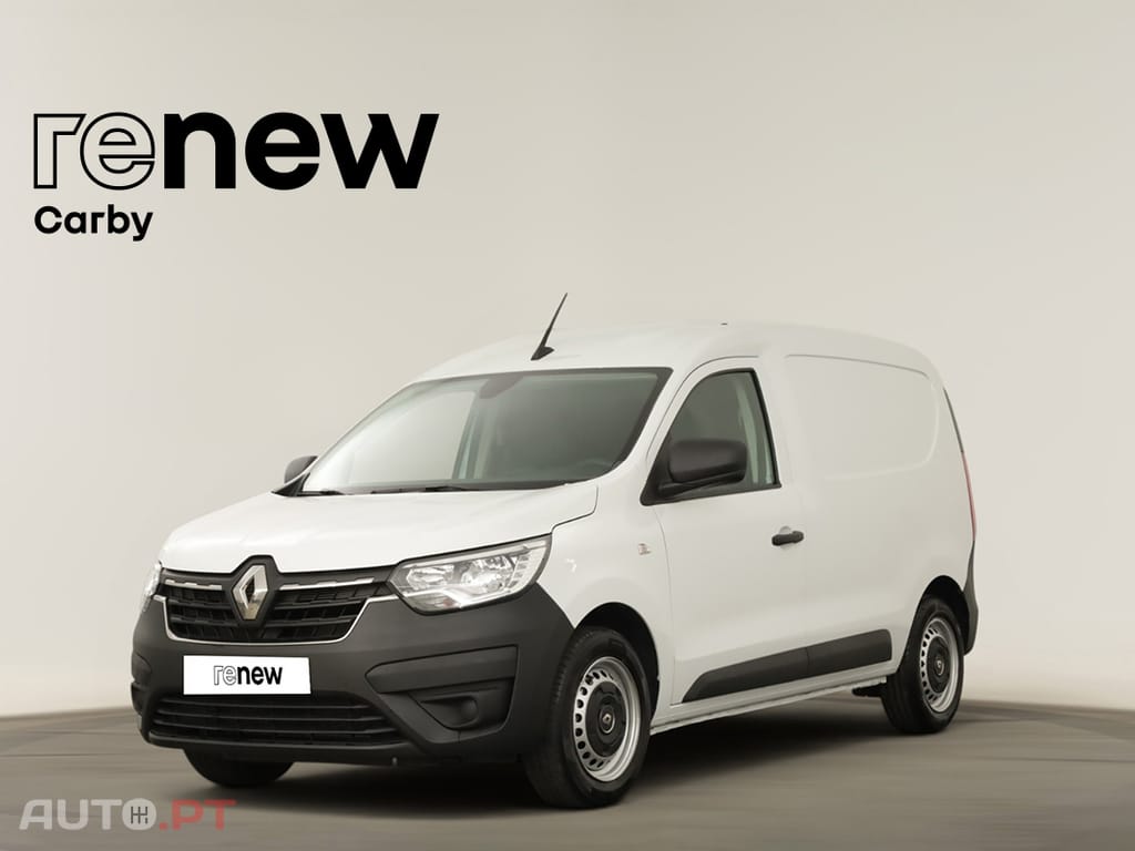 Renault Express Express 1.5 Blue dCi Advance