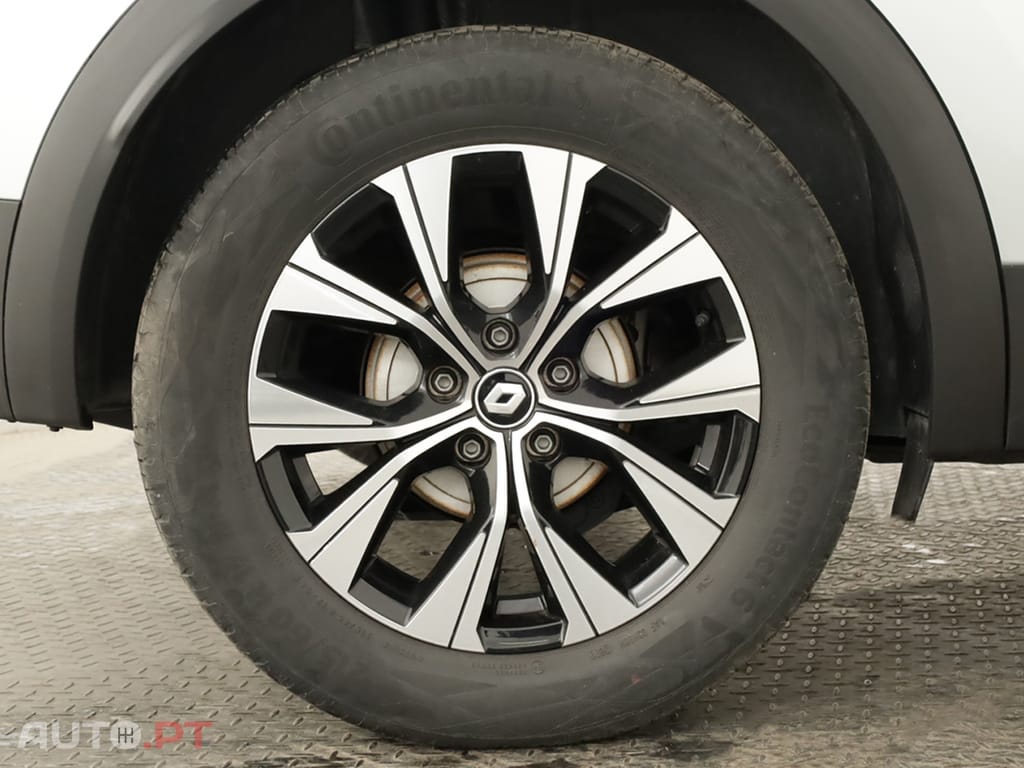 Renault Captur Captur 1.0 TCe Techno