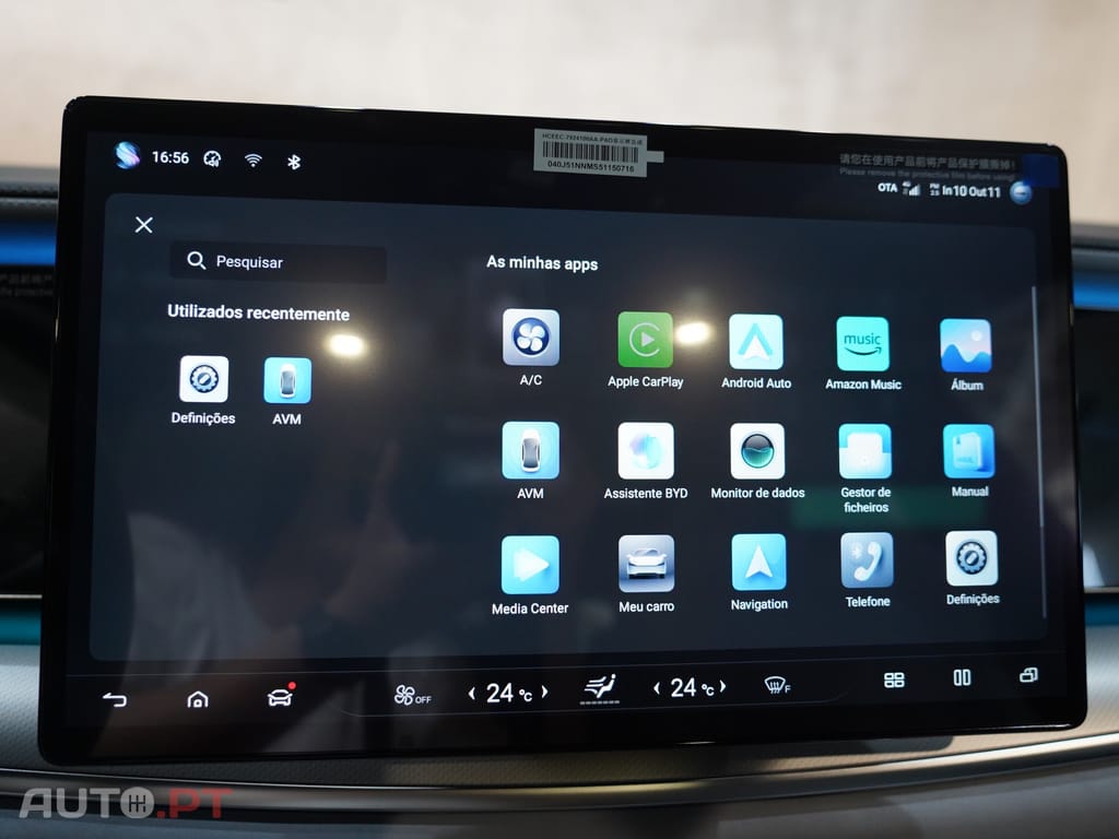 BYD Sealion 7 82.5 kWh Comfort