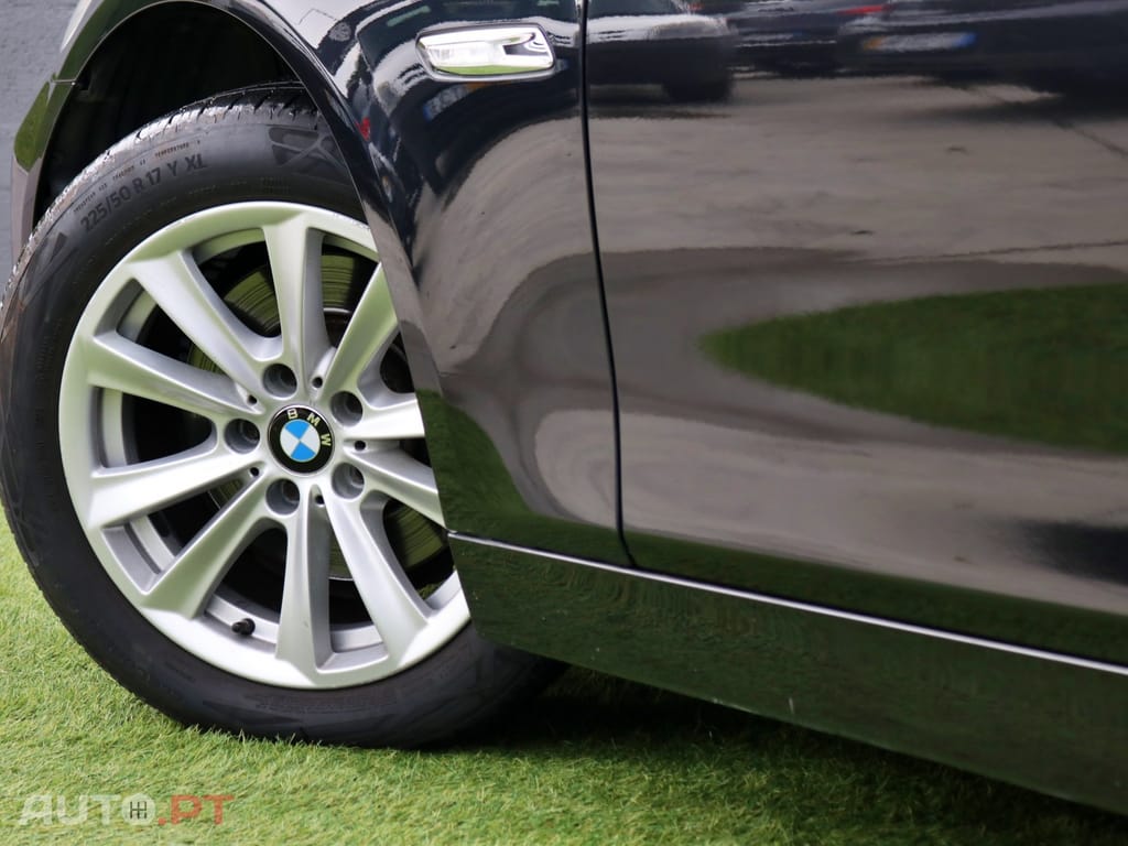 BMW 520 d