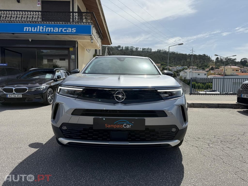 Opel Mokka 1.2 T Elegance
