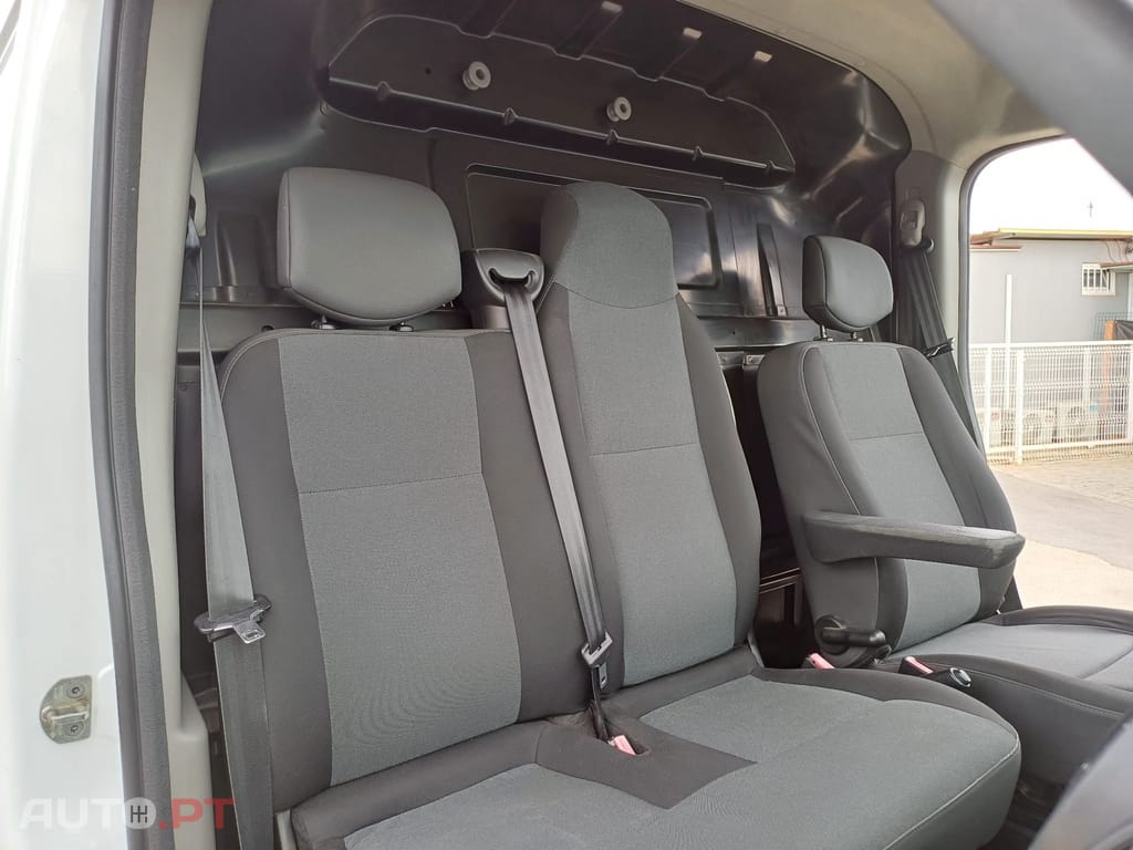 Renault Master 2.3 dCi L2 3.5T CD