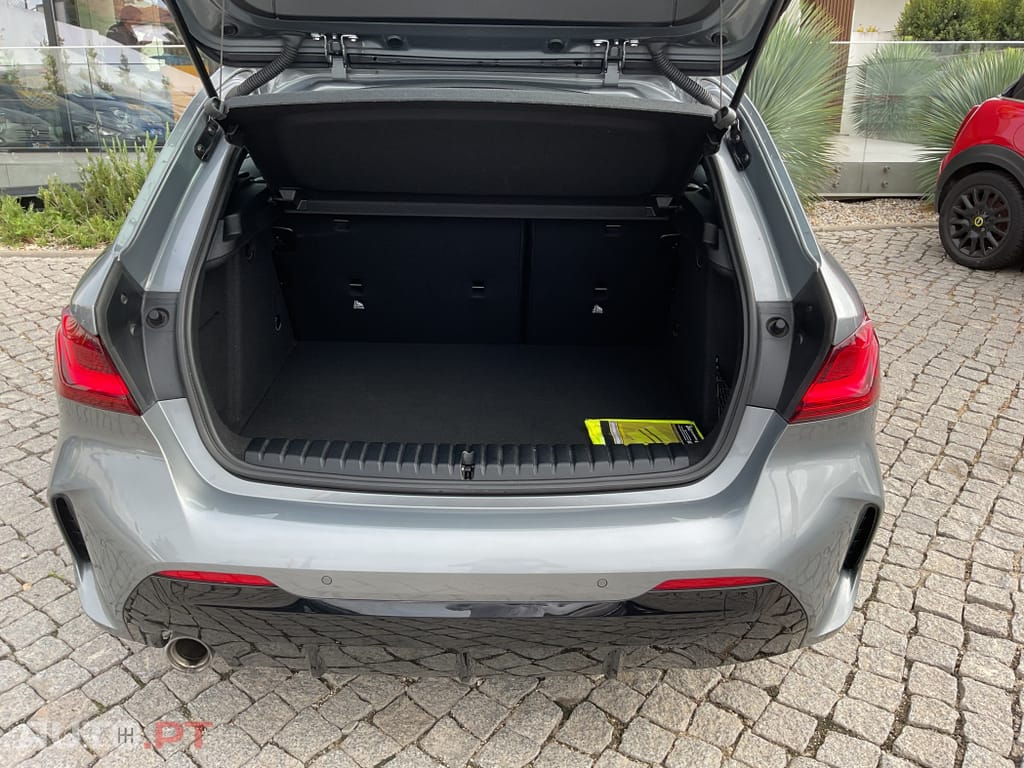 BMW 116 d Corporate Edition M