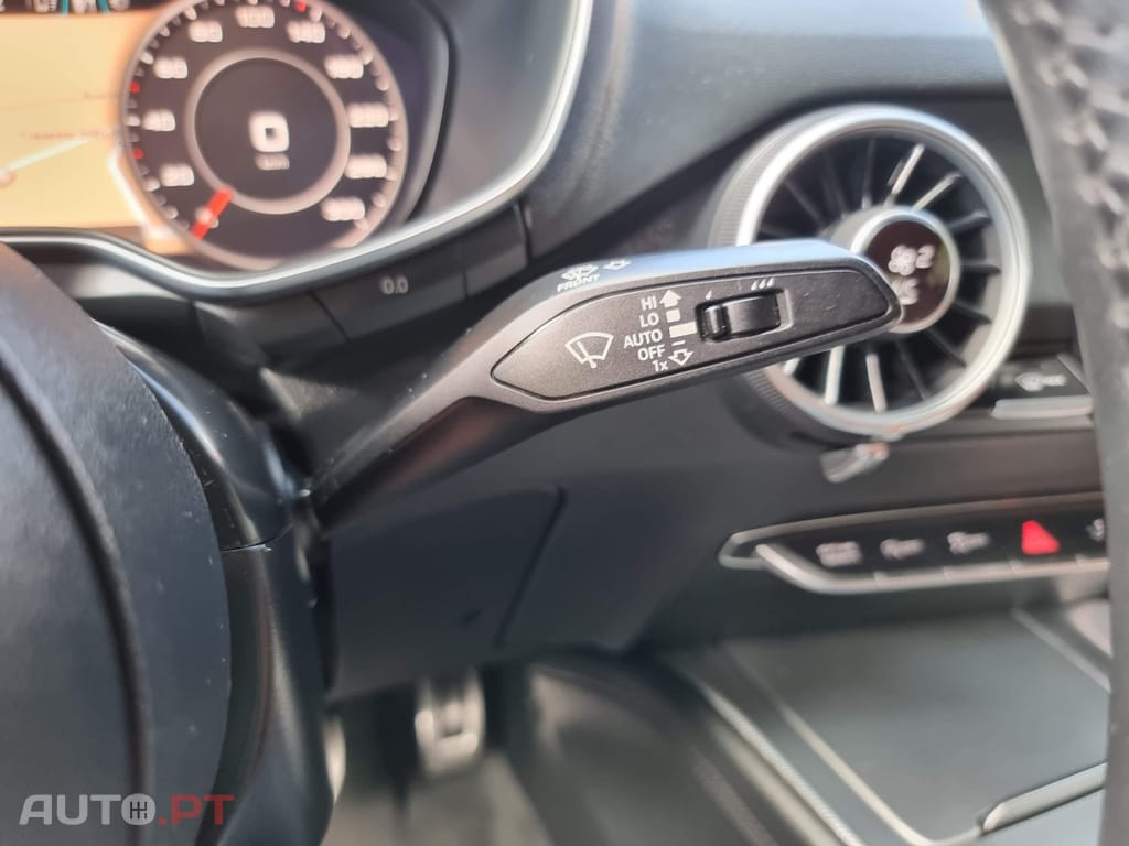 Audi TT 2.0 TDI