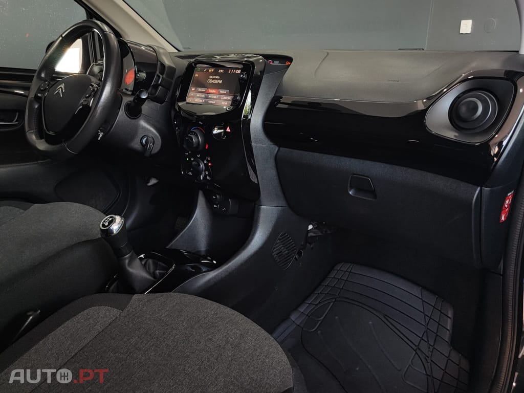 Citroen C1 Vti Shine