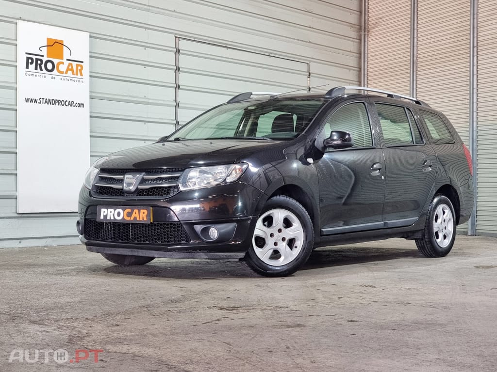 Dacia Logan MCV 1.5 dCi Confort