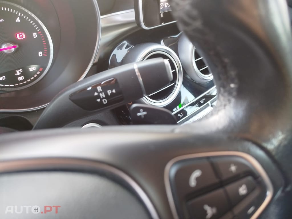 Mercedes-Benz GLC 250 d Exclusive 4-Matic