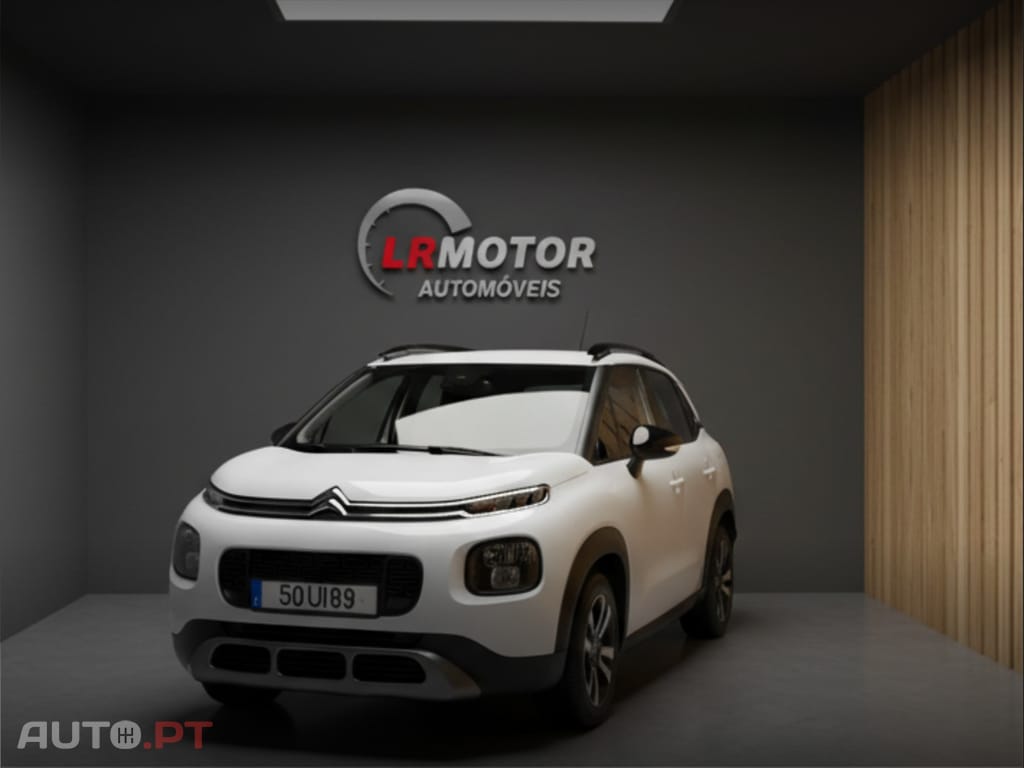 Citroen C3 Aircross 1.6 BlueHDi Feel S&S
