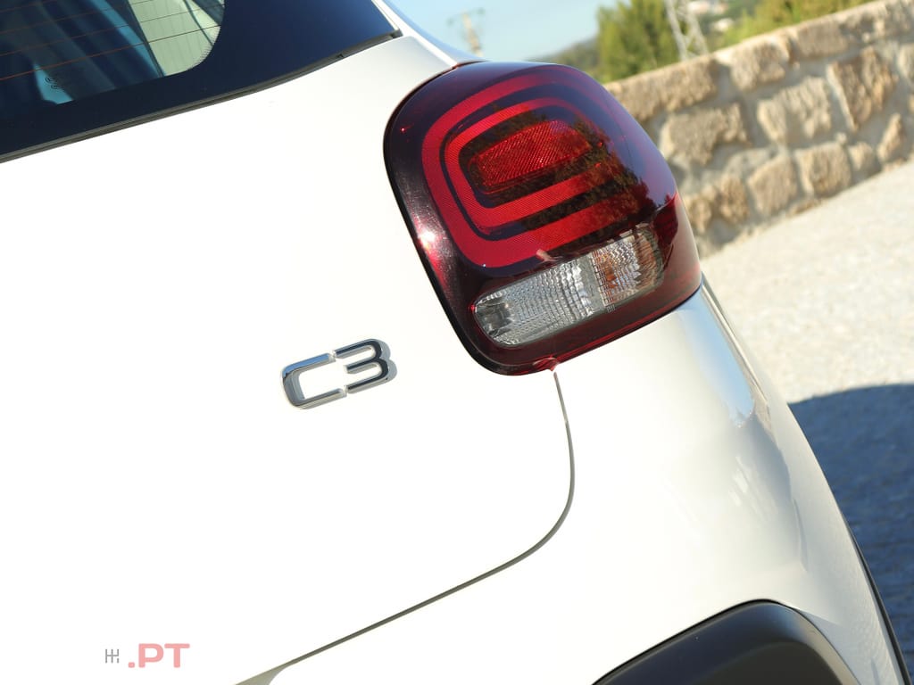 Citroen C3 1.2 PureTech Origins