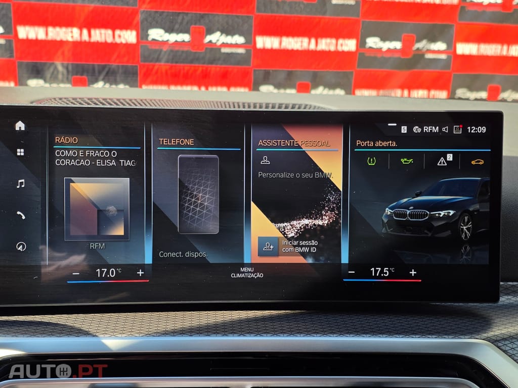 BMW 320 e Pack Desportivo M Auto