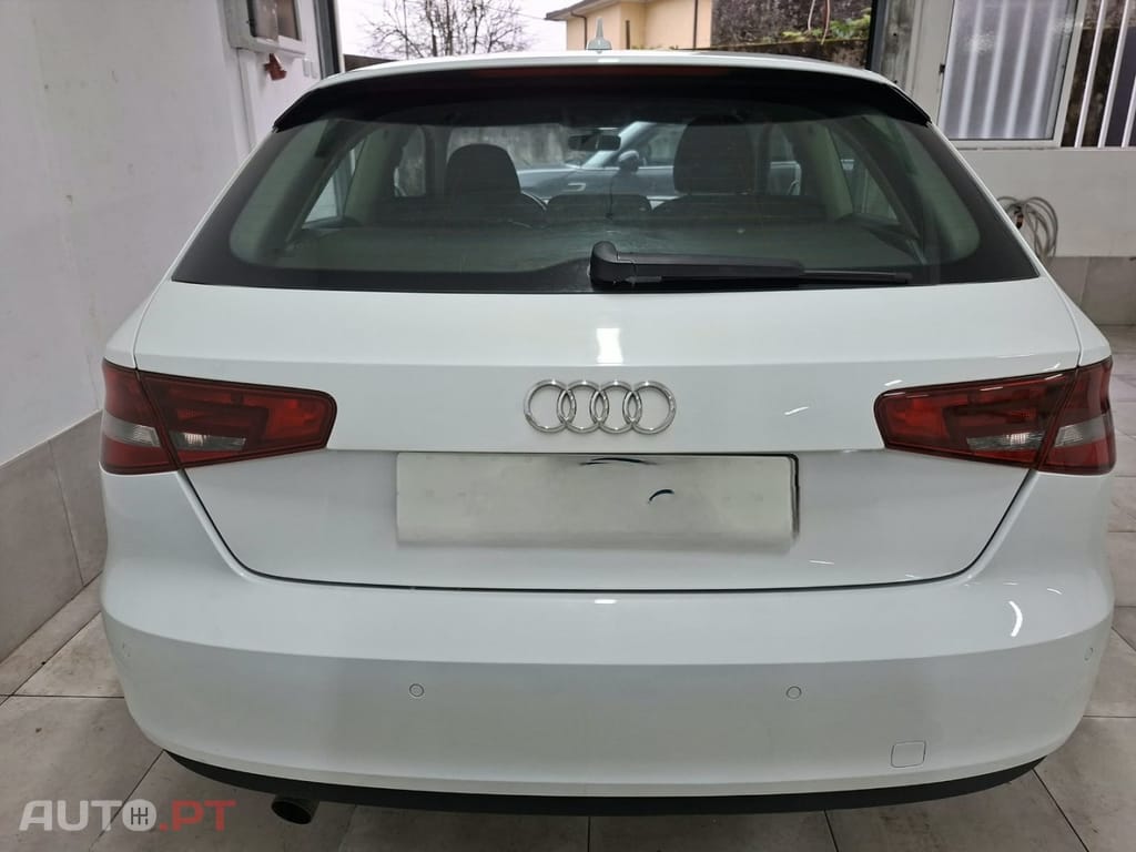Audi A3 Sportback 1.6 TDI Attraction Ultra