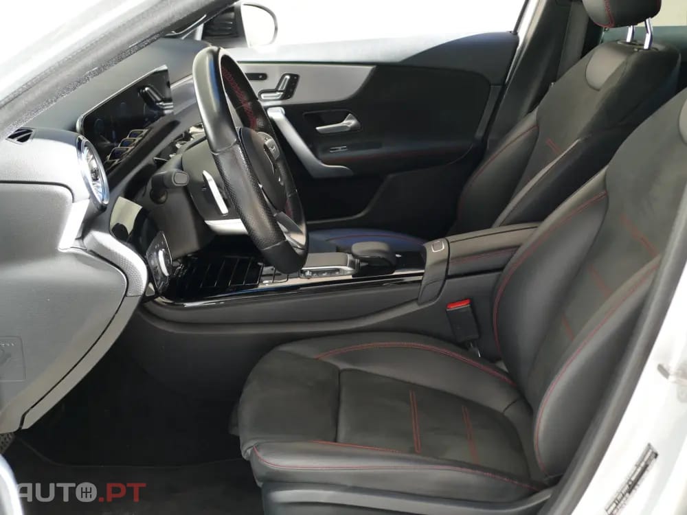 Mercedes-Benz A 200 AMG Line Aut.