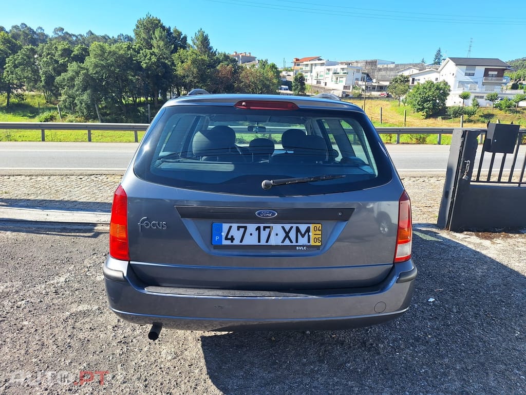 Ford Focus SW 1.4 X-Trend