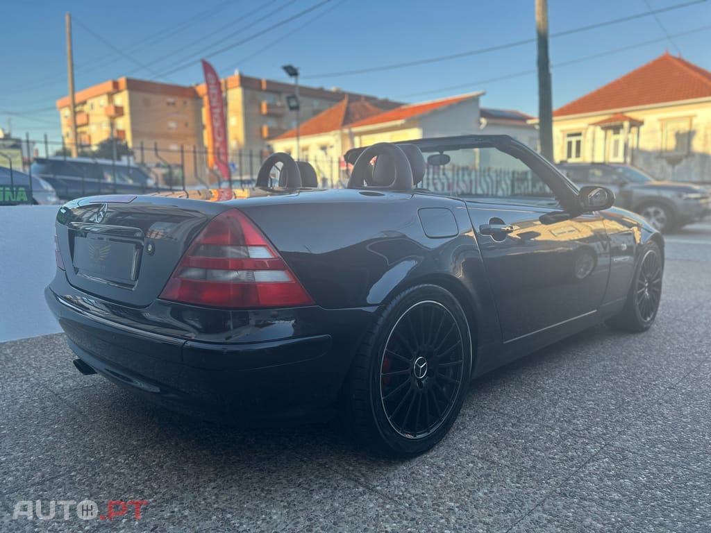 Mercedes-Benz SLK 200 Kompressor