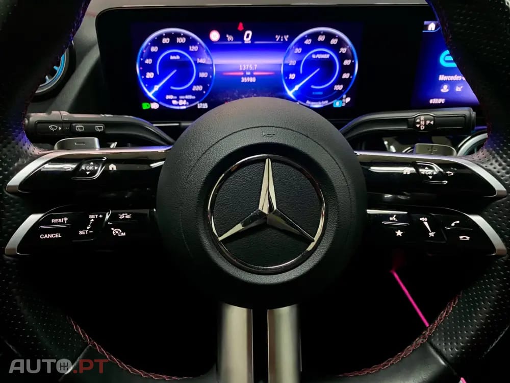 Mercedes-Benz EQA 250+ AMG Line