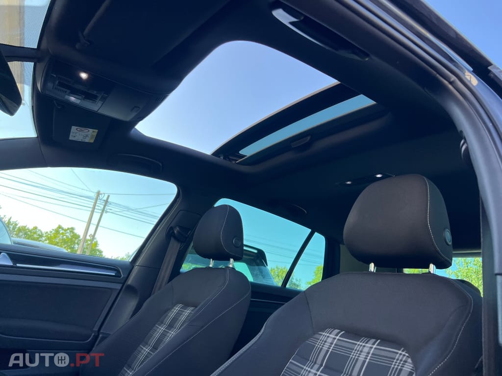 Volkswagen Golf 2.0 TDi GTD