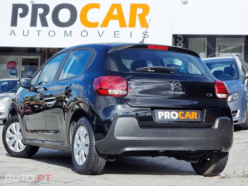 Citroen C3 1.2 PureTech Feel